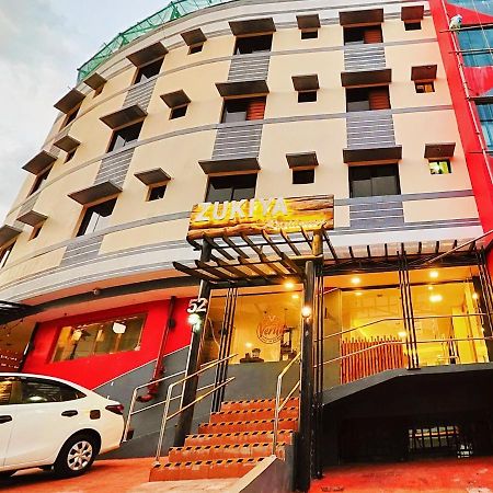 Zukiya Residences Baguio Baguio City Exterior foto