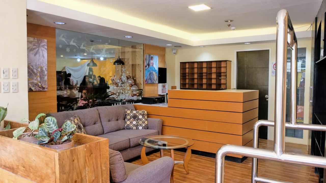 Zukiya Residences Baguio Baguio City Exterior foto