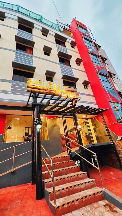 Zukiya Residences Baguio Baguio City Exterior foto