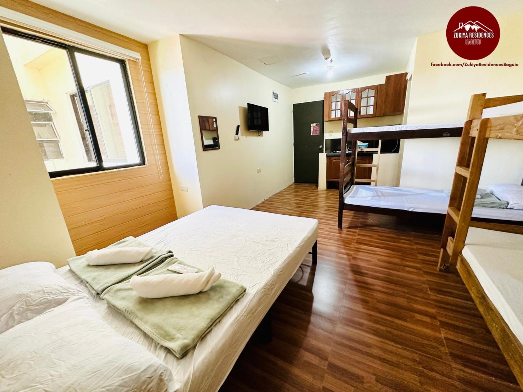 Zukiya Residences Baguio Baguio City Cameră foto