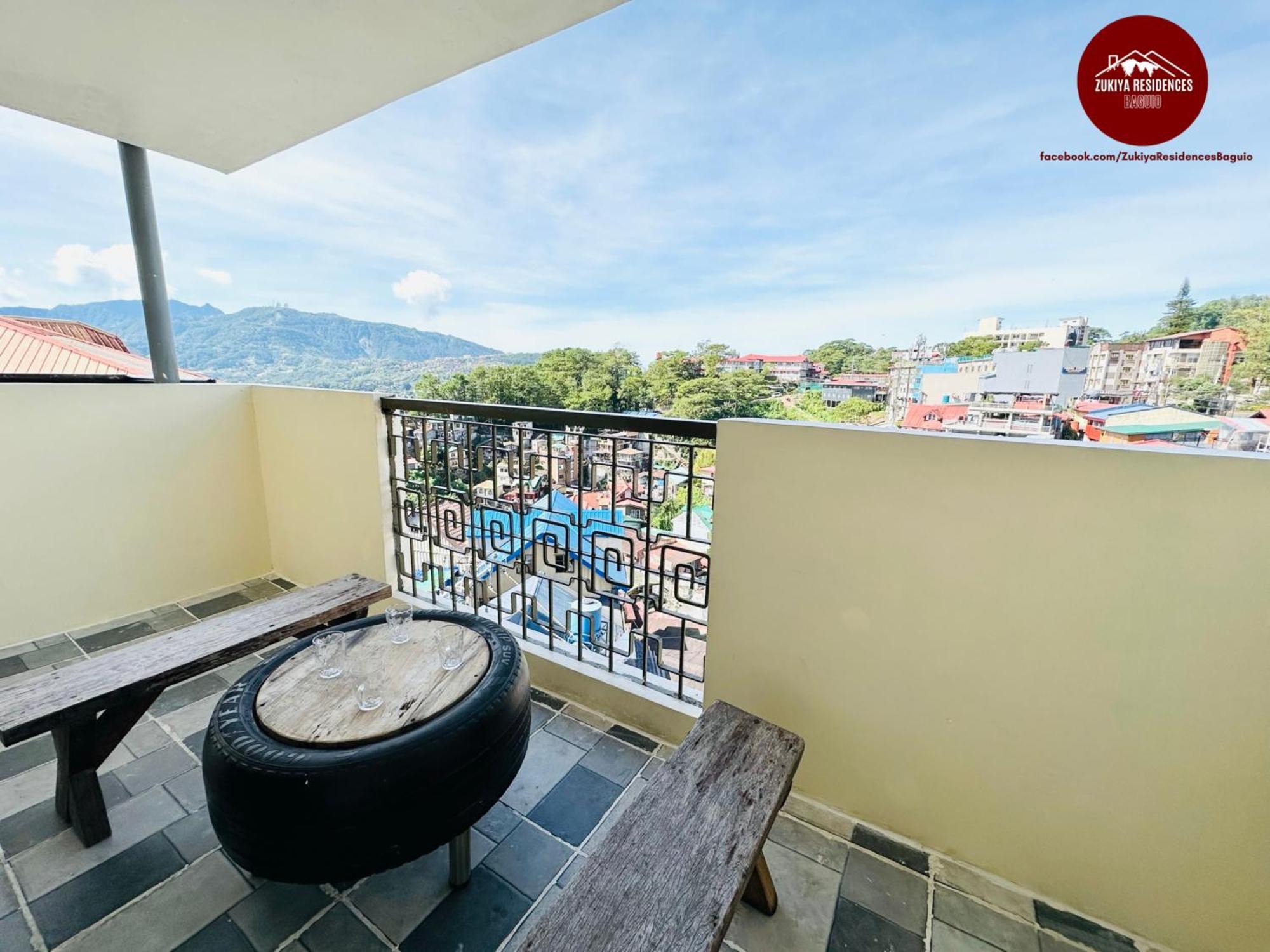 Zukiya Residences Baguio Baguio City Cameră foto