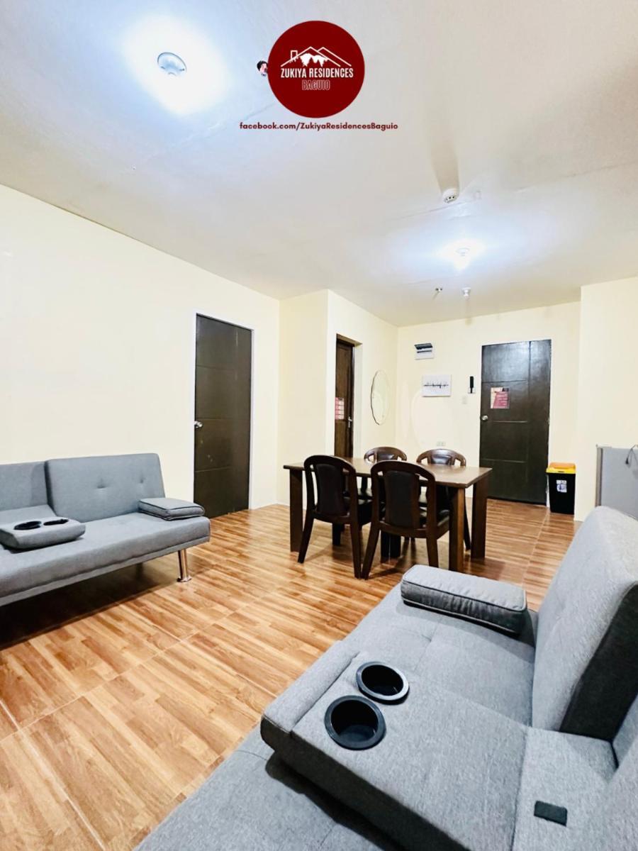 Zukiya Residences Baguio Baguio City Exterior foto
