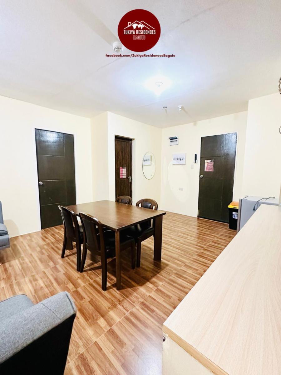 Zukiya Residences Baguio Baguio City Cameră foto
