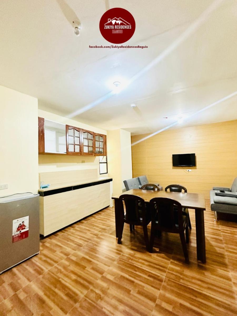 Zukiya Residences Baguio Baguio City Cameră foto