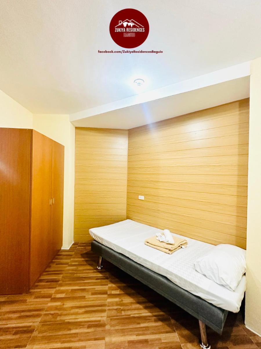Zukiya Residences Baguio Baguio City Cameră foto