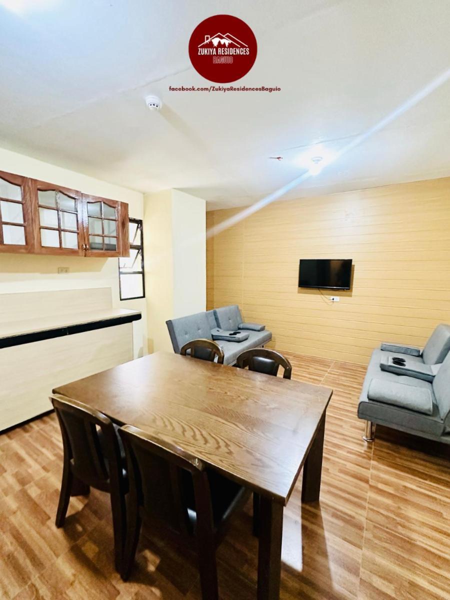 Zukiya Residences Baguio Baguio City Cameră foto