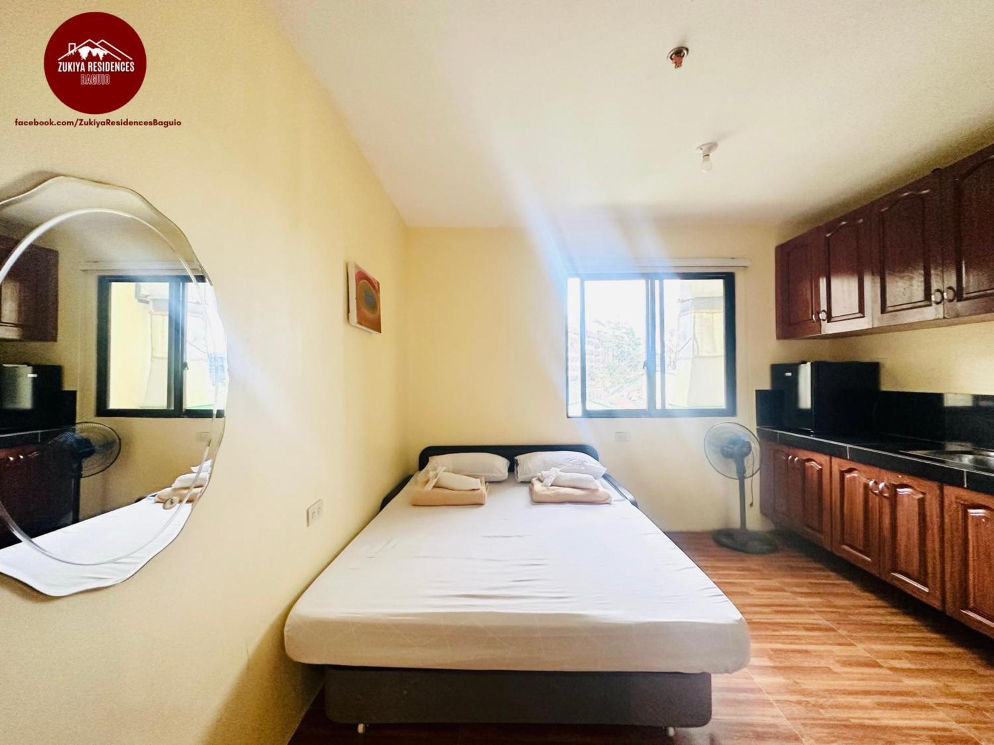Zukiya Residences Baguio Baguio City Cameră foto