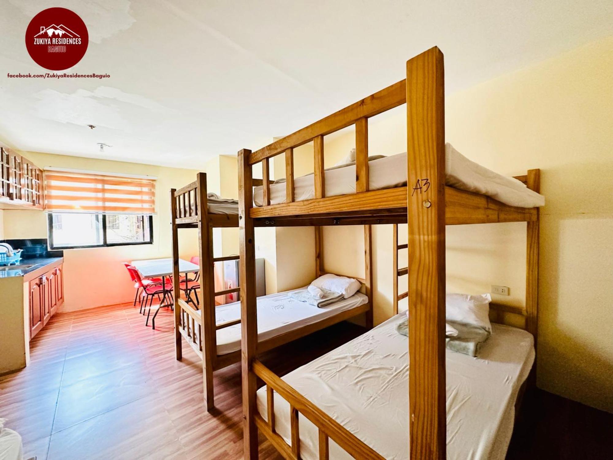 Zukiya Residences Baguio Baguio City Cameră foto