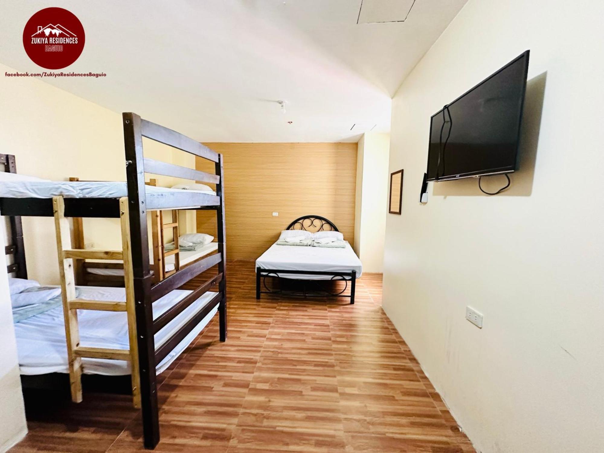 Zukiya Residences Baguio Baguio City Cameră foto
