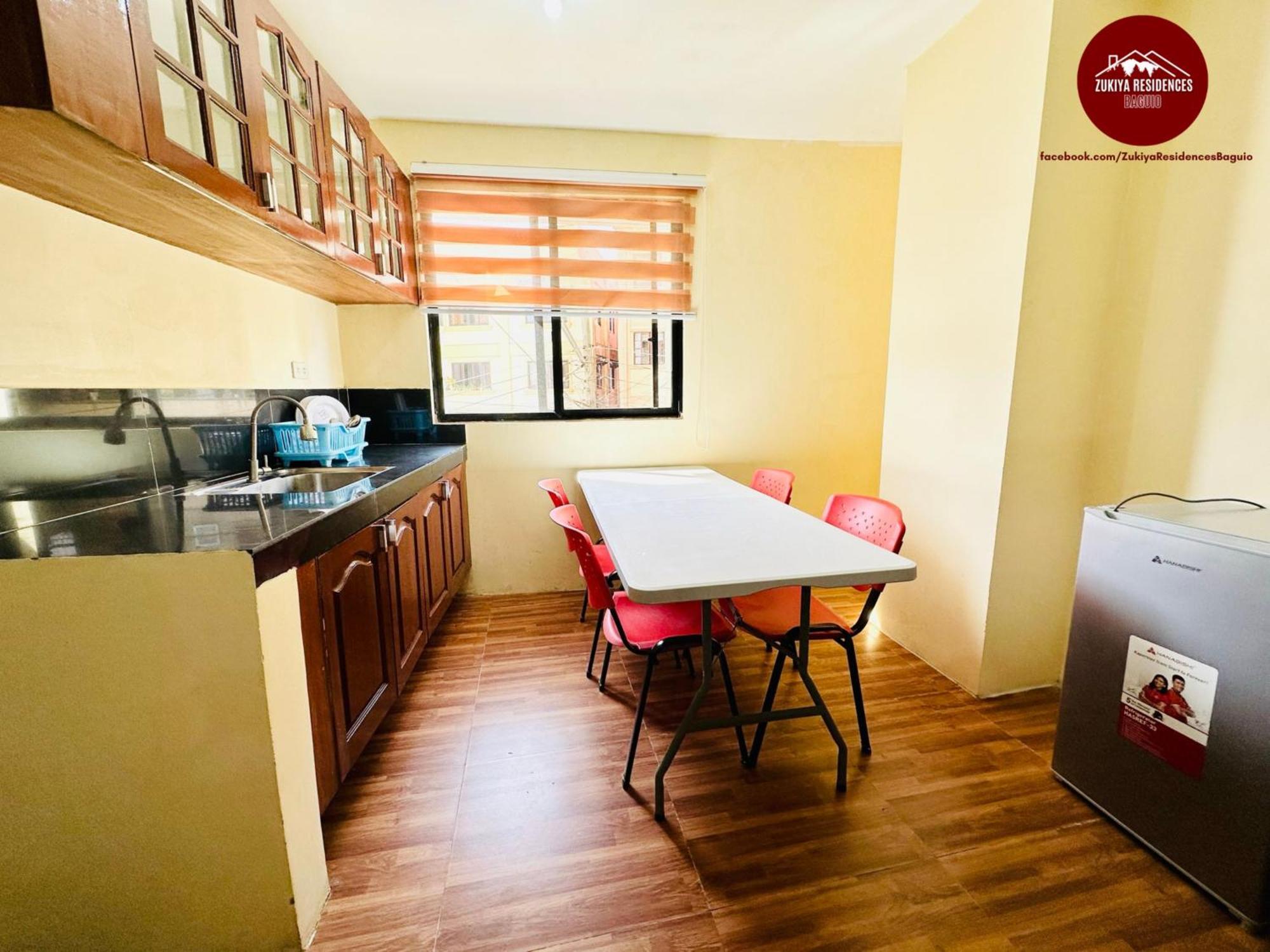 Zukiya Residences Baguio Baguio City Cameră foto