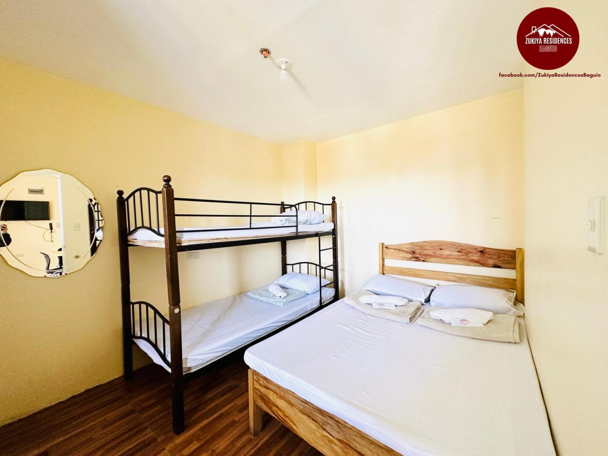 Zukiya Residences Baguio Baguio City Cameră foto