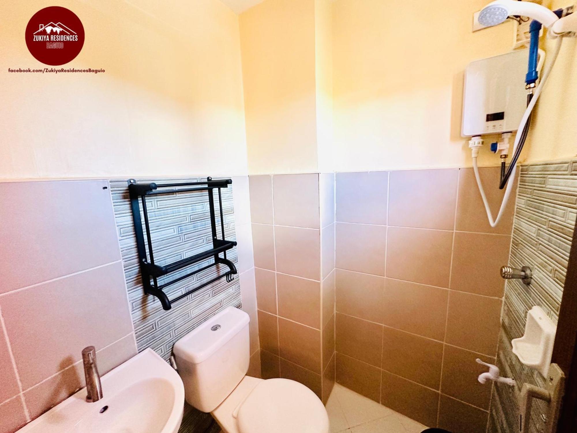 Zukiya Residences Baguio Baguio City Cameră foto