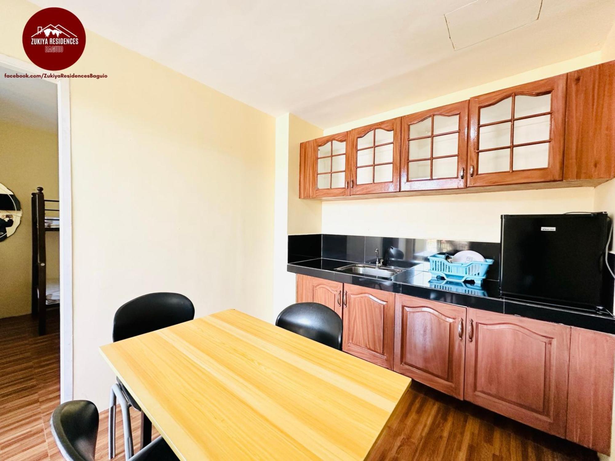 Zukiya Residences Baguio Baguio City Cameră foto