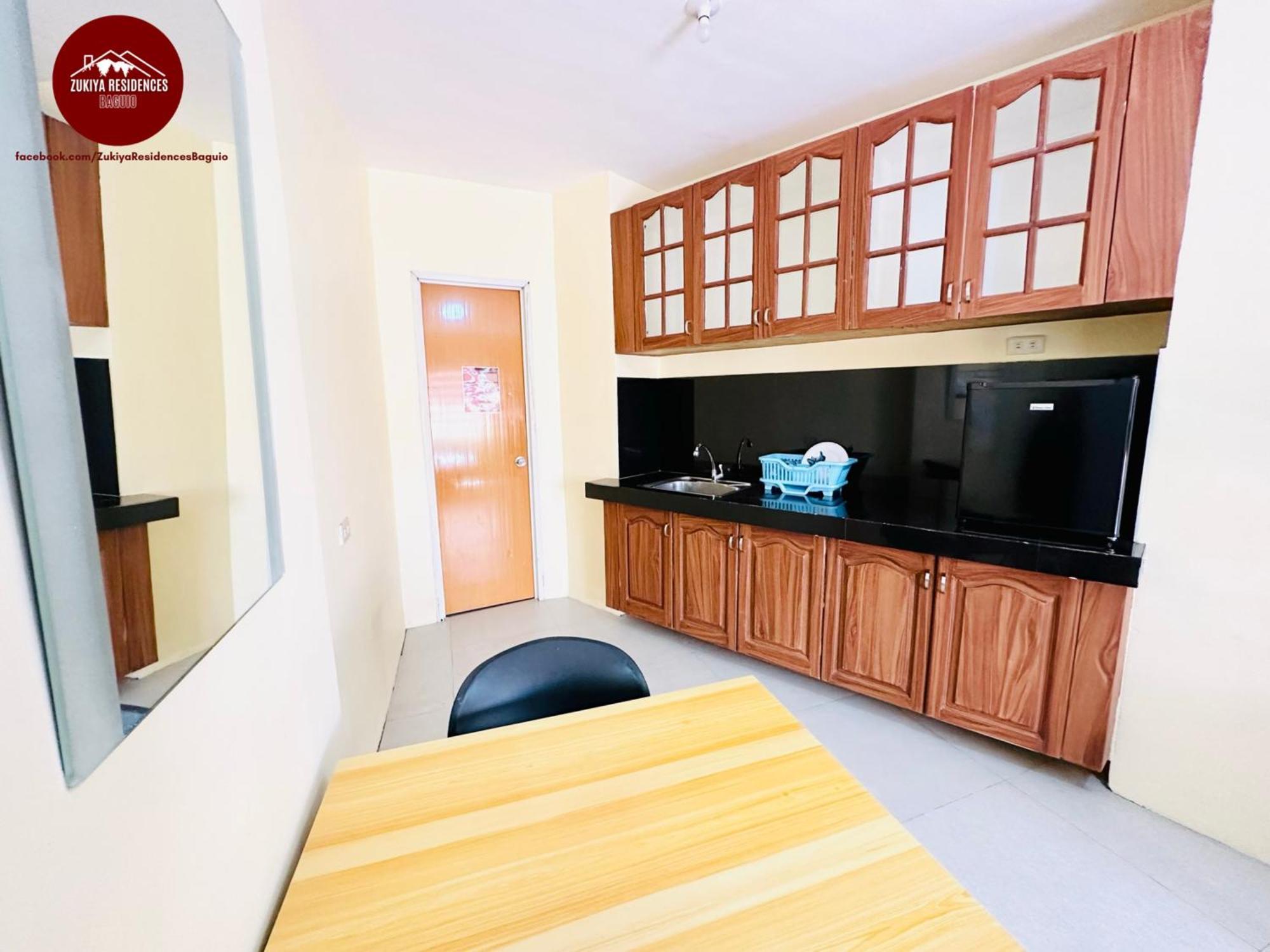 Zukiya Residences Baguio Baguio City Cameră foto
