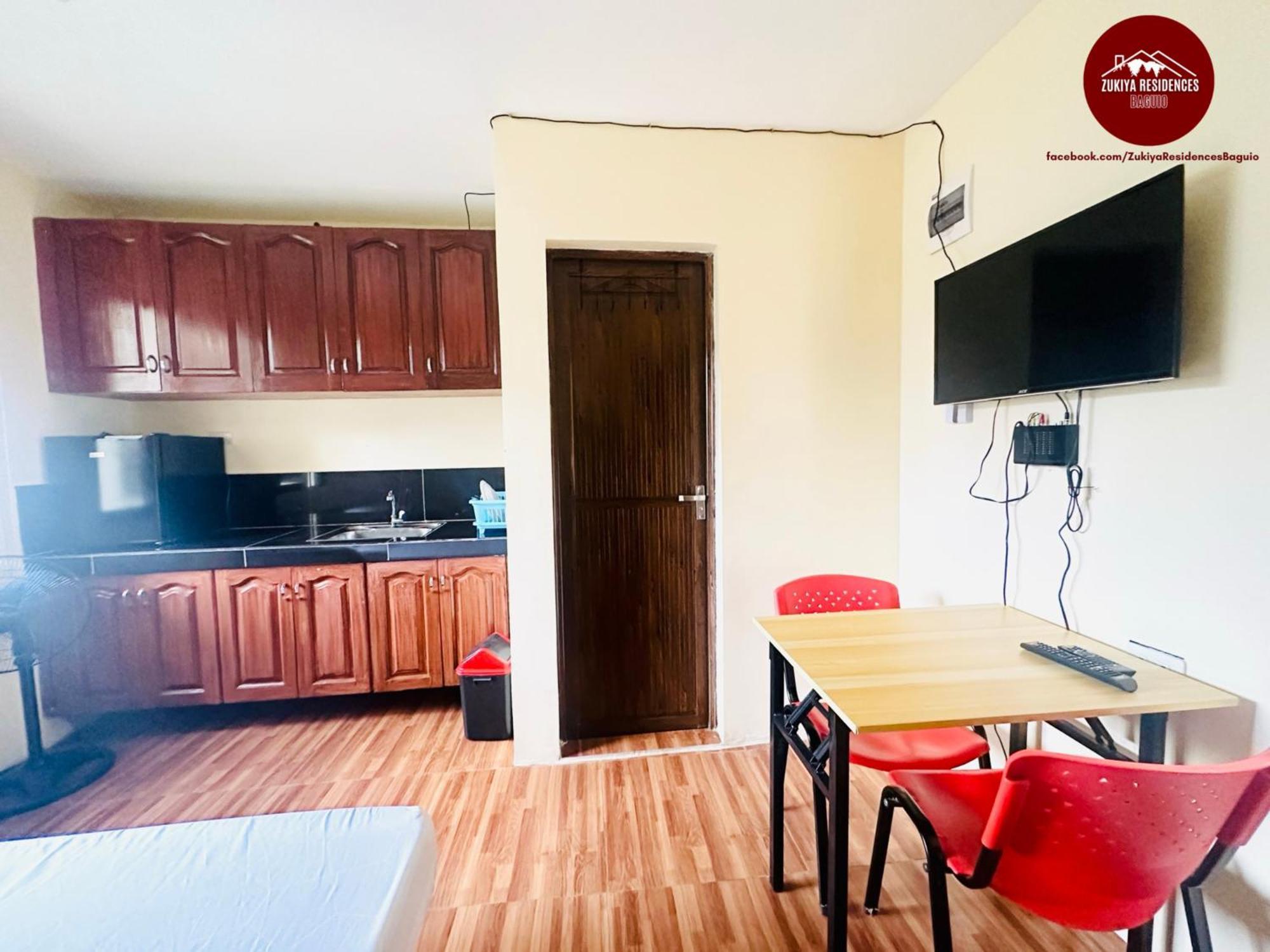 Zukiya Residences Baguio Baguio City Cameră foto