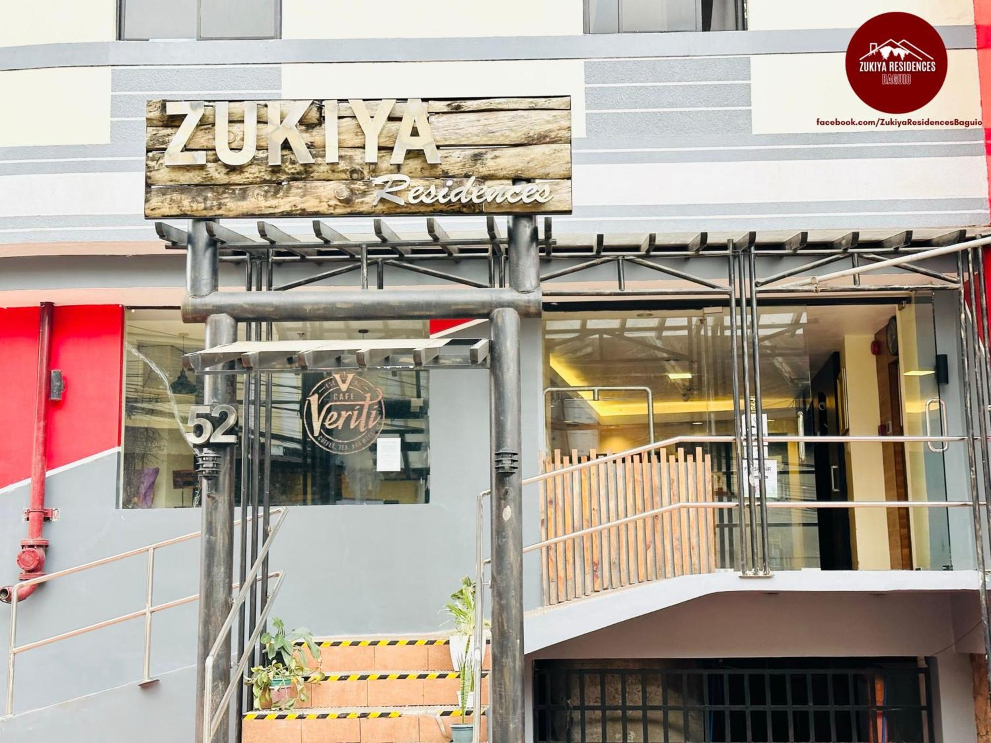 Zukiya Residences Baguio Baguio City Cameră foto