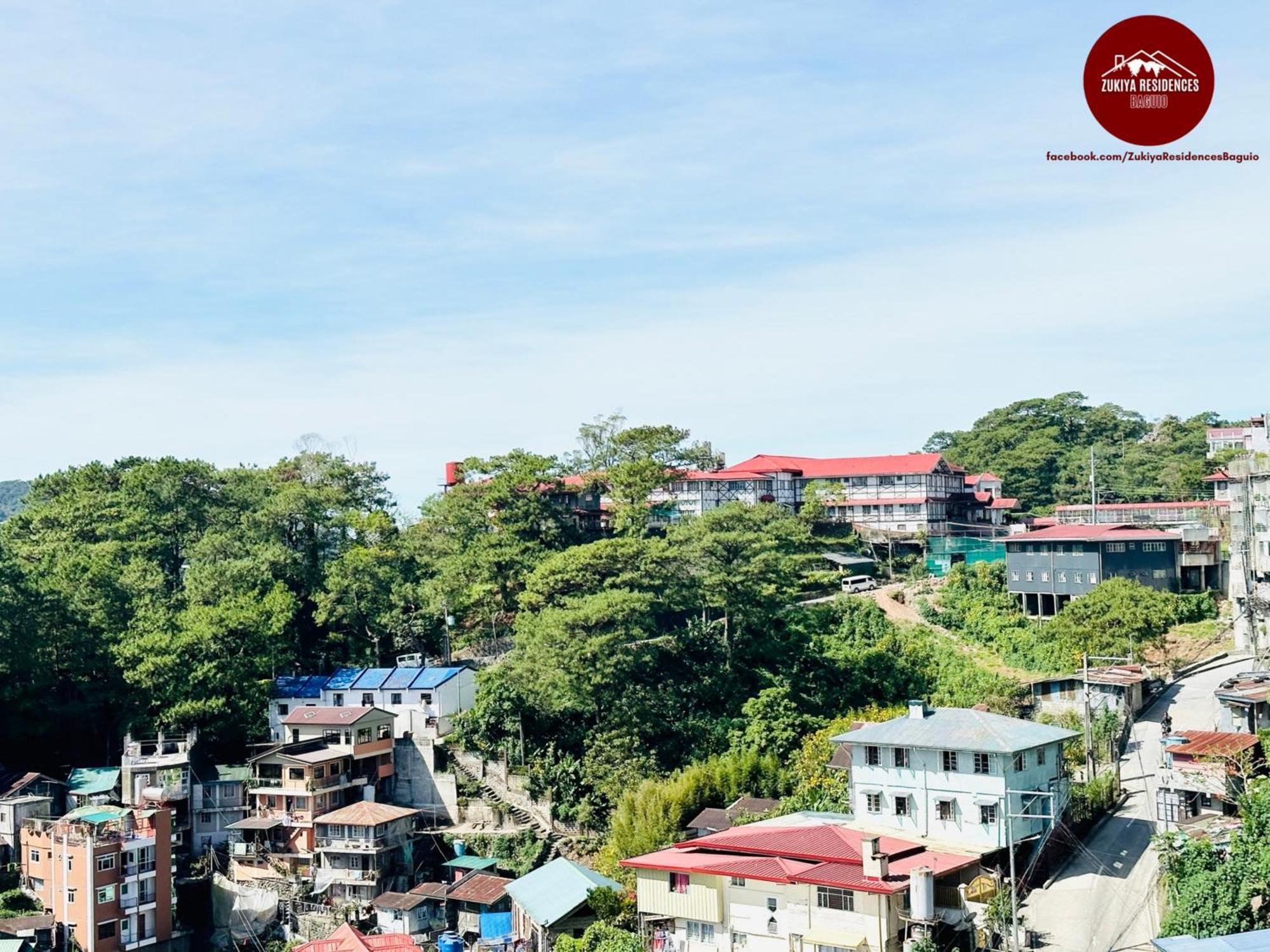 Zukiya Residences Baguio Baguio City Cameră foto